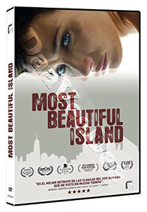 Most Beautiful Island |   DVD
